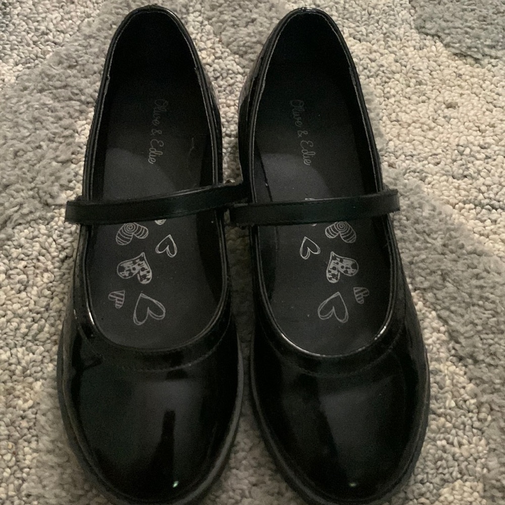 Olive & Eddy | Mary Jane Flats